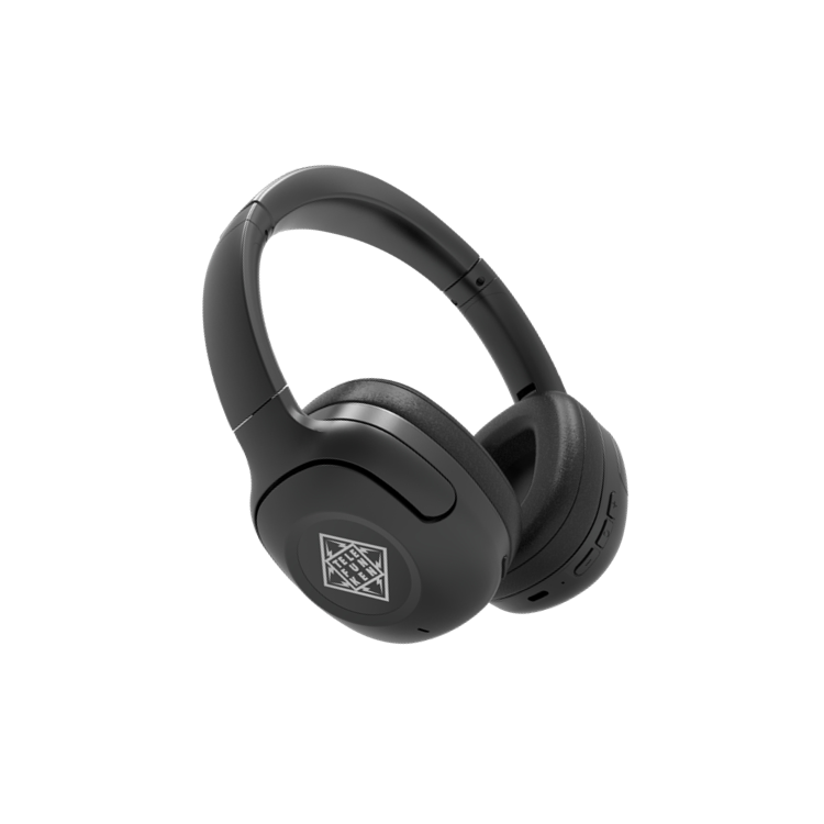 ARCO EVO - Active Noise Cancelling Bluetooth Kopfhörer - 12 Hz Tiefbass