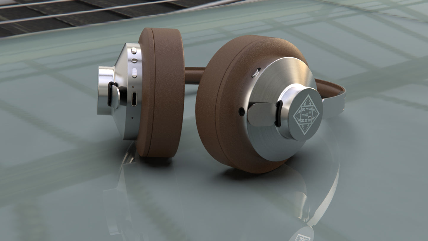 TELEFUNKEN ARCO CLASSIC - Noise Cancelling Bluetooth Headset