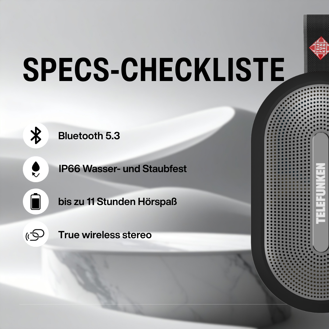 SOUNDBUDDY TWS