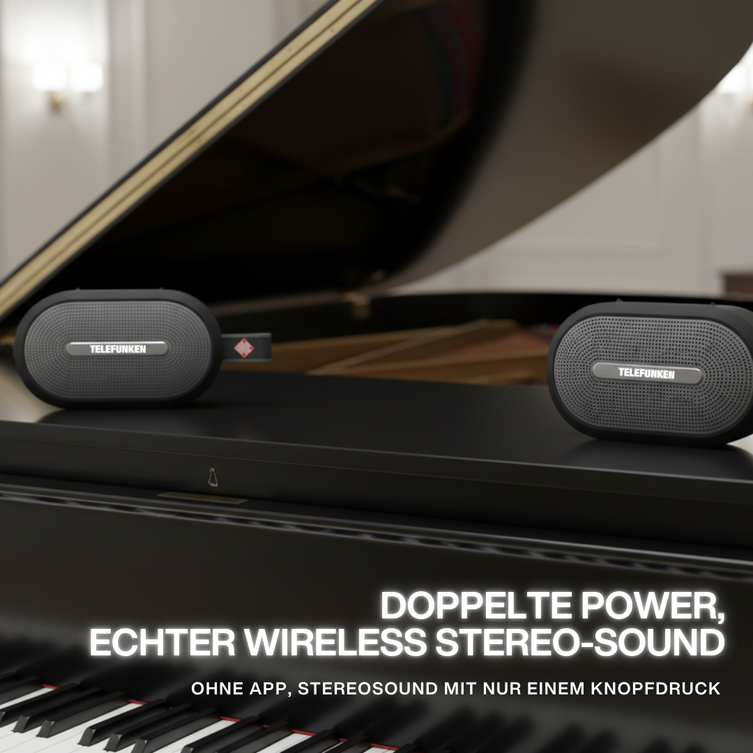 SOUNDBUDDY TWS