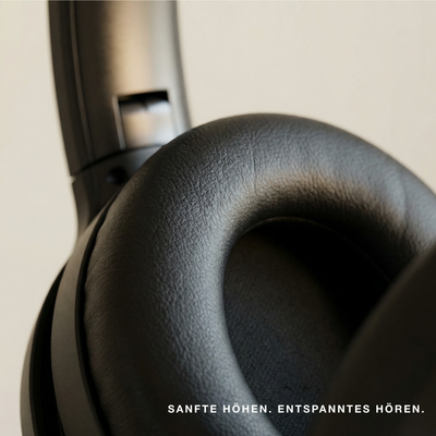 ARCO STYLE Active Noise Canceling Bluetooth 6.0 Headset