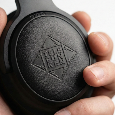 ARCO STYLE Active Noise Canceling Bluetooth 6.0 Headset