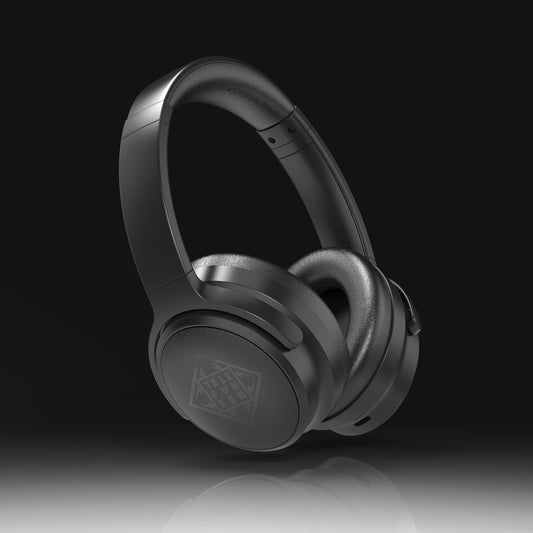 TELEFUNKEN ARCO STYLE - Active Noise Cancelling Bluetooth 6.0 Headset