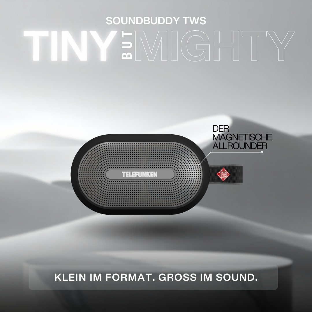 SOUNDBUDDY TWS