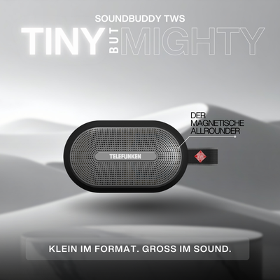 SOUNDBUDDY TWS