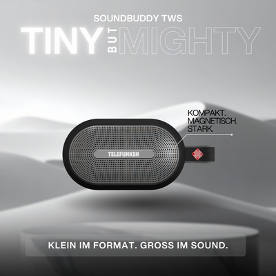 SOUNDBUDDY TWS