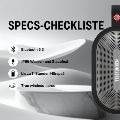 SOUNDBUDDY TWS