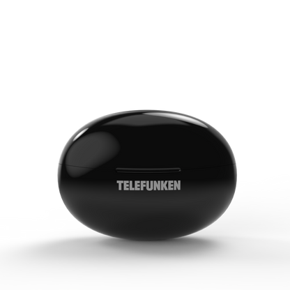 TELEFUNKEN SPARK ANC - True Wirless In-Ear Kopfhörer mit Active Noise Cancelling