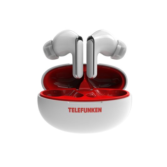 TELEFUNKEN SPARK ANC - Active Noise Cancelling Bluetooth In-Ear Headset