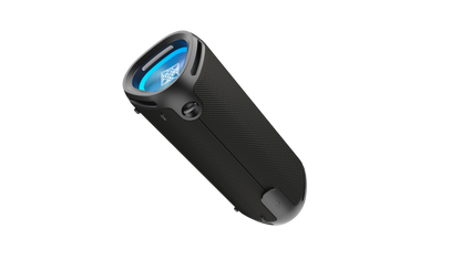 TELEFUNKEN DELTA PRO - Bluetooth Speaker mit App-Steuerung TWS-Kopplung, microSD-Kartenslot, 3,5mm-Aux