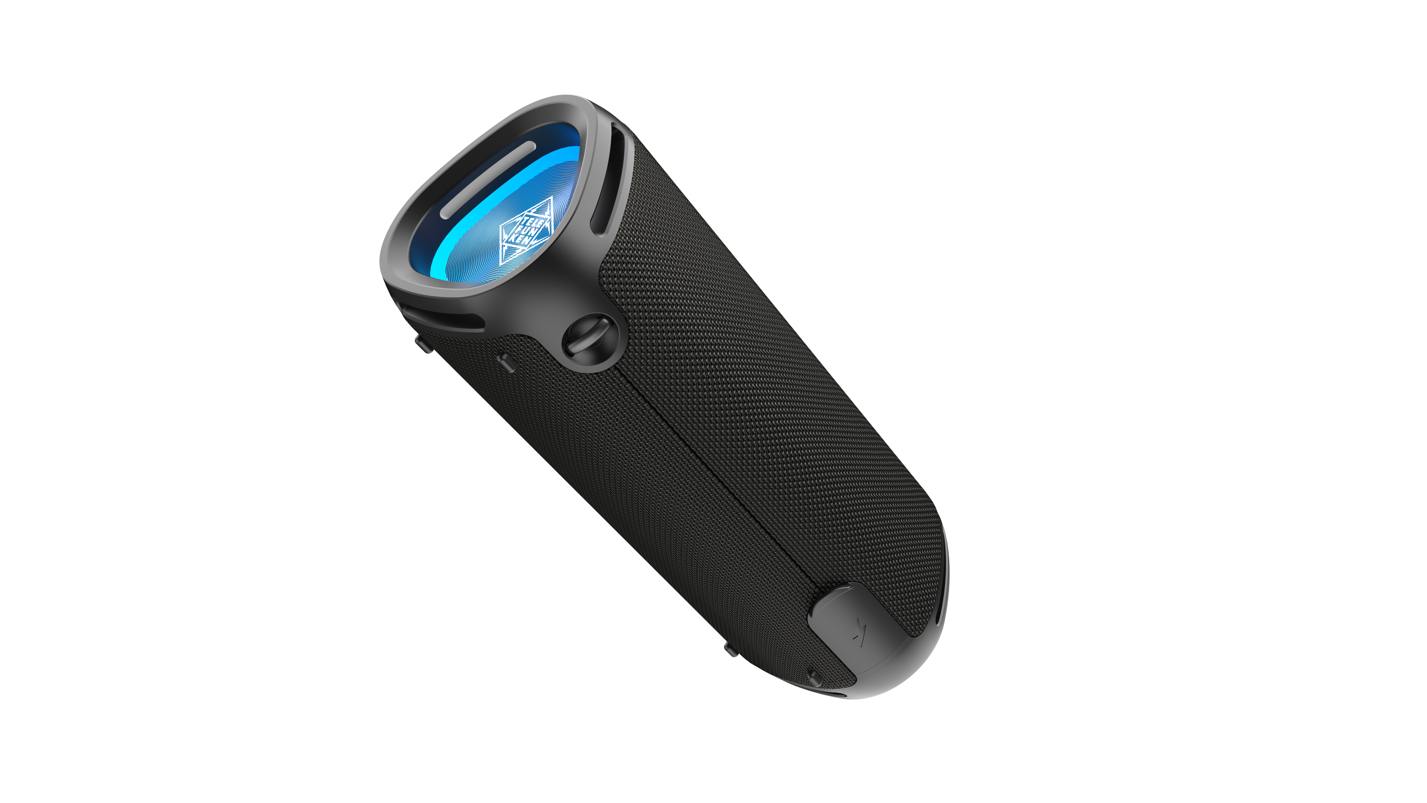 Delta Pro Bluetooth Speaker with app control, TWS pairing, SD card slot, 3.5mm Aux