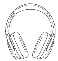 Headphone Icon Telefunken Audio Headphones