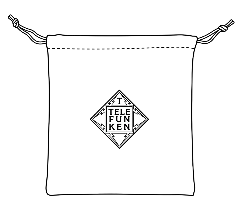 Transportation Bag Telefunken Audio Headphones